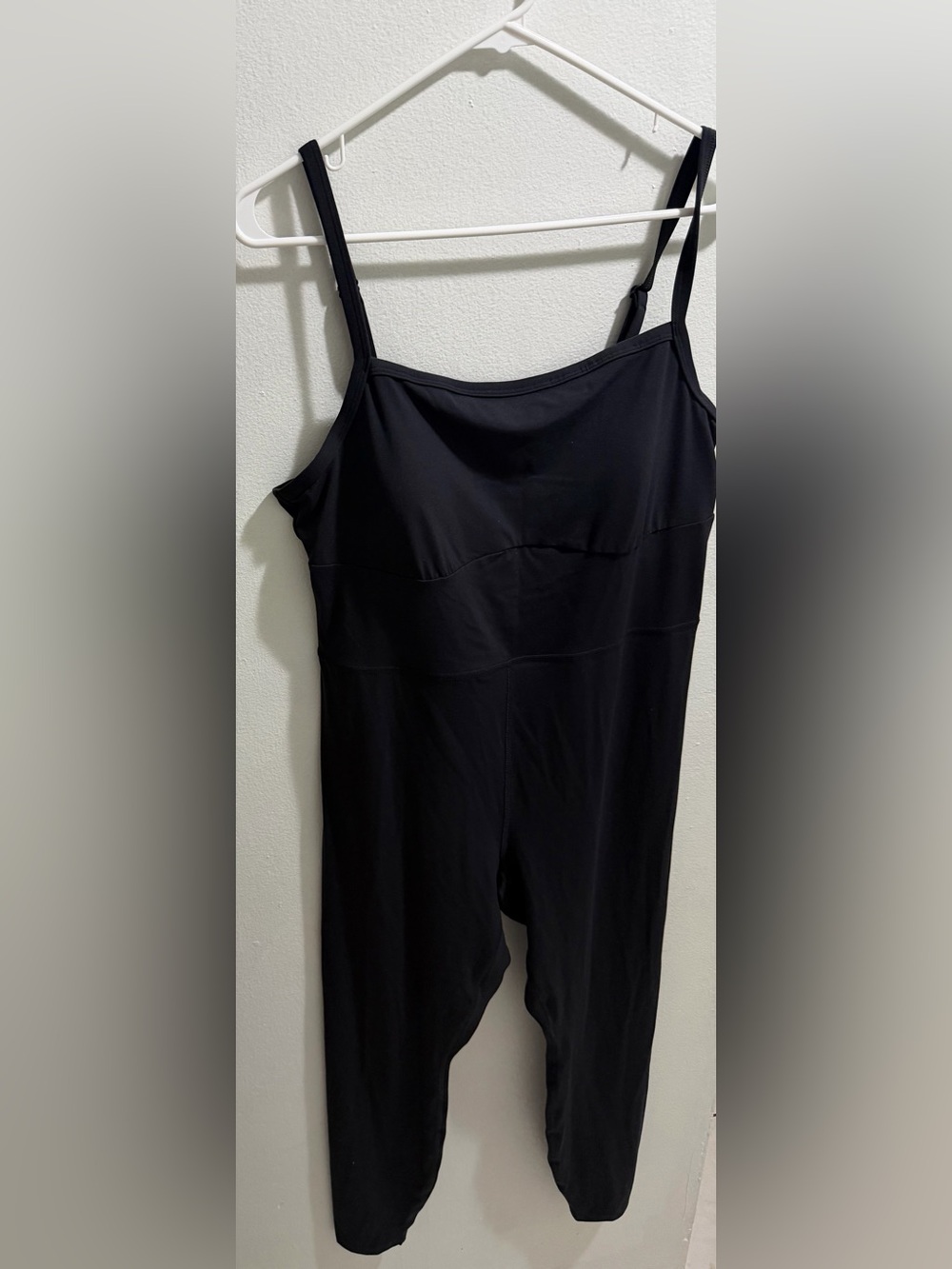 Black Jumpsuit size XXL